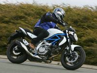 photo Suzuki Gladius