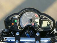 photo Suzuki Gladius