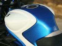 photo Suzuki Gladius