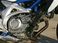 photo Suzuki Gladius