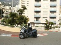 photo Honda SWT 400