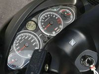 photo Honda SWT 400