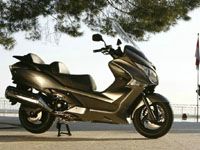 photo Honda SWT 400