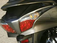 photo Honda SWT 400