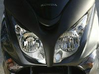 photo Honda SWT 400