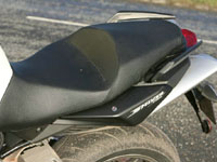 photo Aprilia Shiver ABS