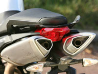 photo Aprilia Shiver ABS