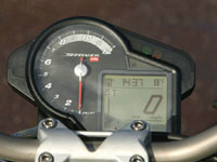 photo Aprilia Shiver ABS