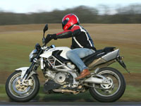 photo Aprilia Shiver ABS