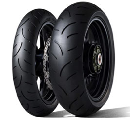photo Dunlop Qualifier II
