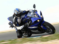 photo Yamaha R1
