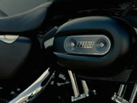 photo Harley-Davidson Iron