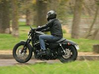 photo Harley-Davidson Iron