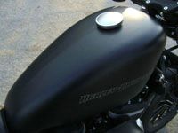 photo Harley-Davidson Iron