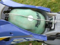 photo Husaberg FE450