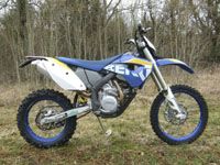 photo Husaberg FE450