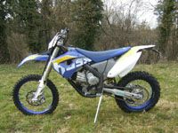 photo Husaberg FE450