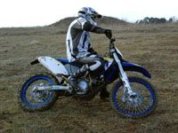photo Husaberg FE450