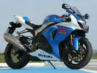 photo Suzuki GSXR 1000
