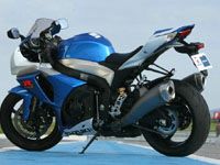 photo Suzuki GSXR 1000