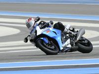 photo Suzuki GSXR 1000