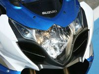 photo Suzuki GSXR 1000