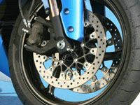 photo Suzuki GSXR 1000
