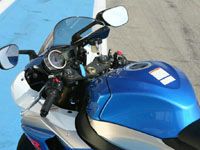 photo Suzuki GSXR 1000