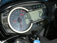 photo Suzuki GSXR 1000