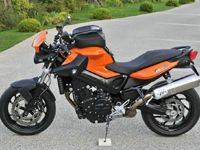 photo BMW F 800 R