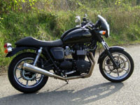 photo Triumph Bonneville