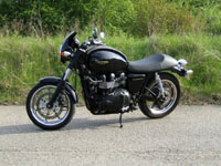 photo Triumph Bonneville