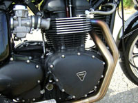 photo Triumph Bonneville