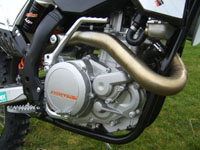 photo KTM EXC 450