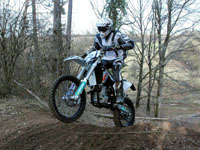 photo KTM EXC 450