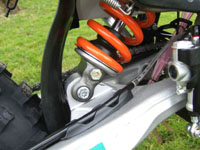 photo KTM EXC 450