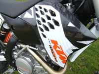 photo KTM EXC 450