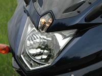 photo Yamaha XJ6 Diversion