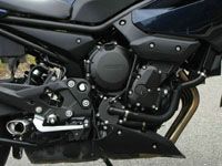 photo Yamaha XJ6 Diversion