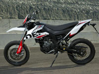 photo Derbi DRD 125 SM