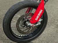 photo Derbi DRD 125 SM