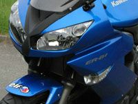 photo Kawasaki ER6f ABS