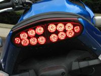 photo Kawasaki ER6f ABS