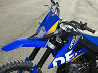 photo Derbi DRD 125 R