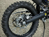 photo Derbi DRD 125 R