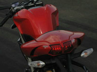 photo Ducati Streetfighter S
