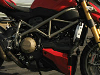 photo Ducati Streetfighter S
