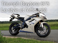 Triumph Daytona 675