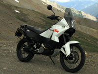 photo KTM Adventure 990