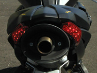 photo Benelli Cafe Racer 899